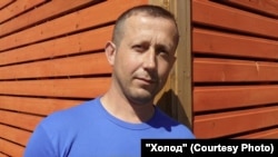 Арестованный Петр Опальник