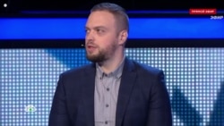 Эксперт на российском ТВ "расскололся" Эксперт на российском ТВ "расскололся"