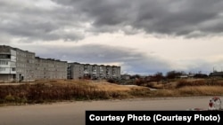 Село Ловозеро