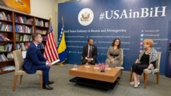 Specijalni izaslanici SAD-a u BiH: Poricanje genocida krajnje okrutno prema žrtvama Specijalni izaslanici SAD-a u BiH: Poricanje genocida krajnje okrutno prema žrtvama