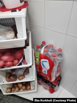 საკვების მარაგი