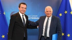 Kurti: 'Nema kompromisa s vladavinom prava' Kurti: 'Nema kompromisa s vladavinom prava'