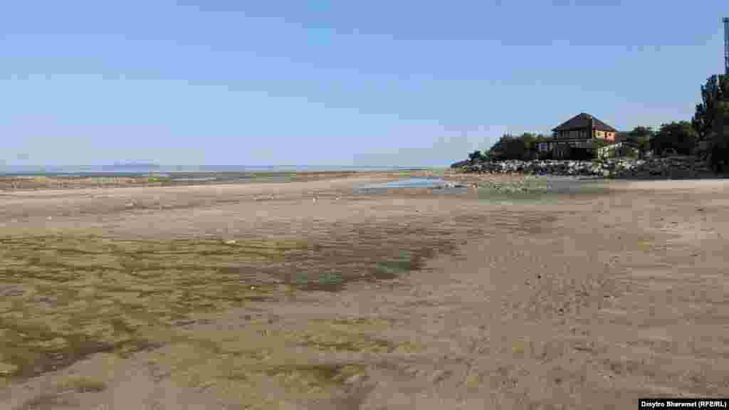 Знищення греблі Каховської ГЕС та висихання водосховища жителі називають «великою трагедією»