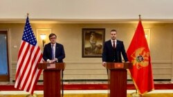 O'Brajen u Podgorici: Postoji šansa za dublje evropske integracije O'Brajen u Podgorici: Postoji šansa za dublje evropske integracije