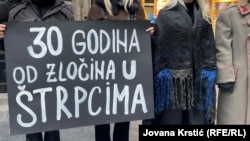 Tri decenije od zločina u Štrpcima: 'Porodice žrtava i dalje čekaju pravdu'