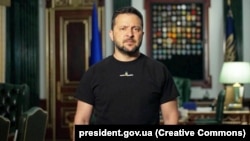 Володимир Зеленський подякував премʼєр-міністру Греції Кіріакосу Міцотакісу «за відданість українсько-грецькому партнерству»