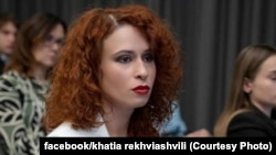 ხატია რეხვიშვილი