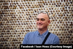 Ioan Hosu, expert în comunicare politică.