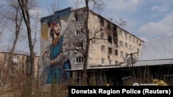 Минулої доби російські війська завдали авіаудару по Авдіївці, згодом обстріляли місто з «Градів» і артилерії. Фото ілюстративне