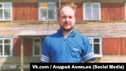 Андрей Аникьев, 1990-е