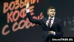 Аяз Шабутдинов