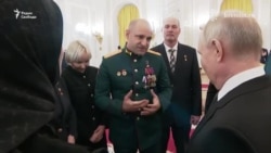 Путина попросили идти на 5-й срок Путина попросили идти на 5-й срок