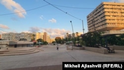 ერთ-ერთი ქუჩა, ისრაელი, 10 ოქტომბერი, 2023