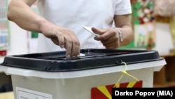 Lokalni izbori će se održati 19. oktobra - prvi krug i 2. novembra - drugi krug (fotografija iz arhive sa jednog od prethodnih izbornih ciklusa)