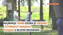 Drugo masovno ubistvo u Srbiji Drugo masovno ubistvo u Srbiji