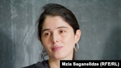 ლიკა ზაკაშვილი, ჟურნალისტი