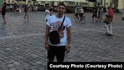 Артем Прокопец