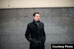 Виктор Вахштайн