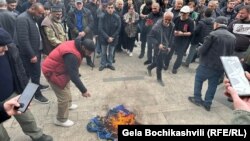 მას შემდეგ, რაც სახელმწიფო უსაფრთხოების სამსახურმა „მაიდანის სცენარზე“ გაიწყო საუბარი, ძალადობრივი „ალტ-ინფო“ „ანტიმაიდანს“ აანონსებს