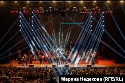 Концерт на Б.Т.Р. в зала 1 на НДК, София, 13 октомври 2023 г.