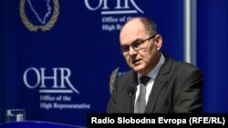 Christian Schmidt, visoki predstavnik u BiH, 06. 12. 2023.