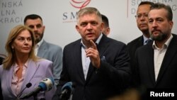 რობერტ ფიცო, სლოვაკეთის პრემიერი 