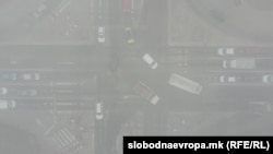 Раскрсница во Скопје