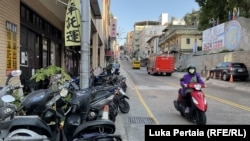 ქალაქი ნანგანი, მაცუს კუნძულები