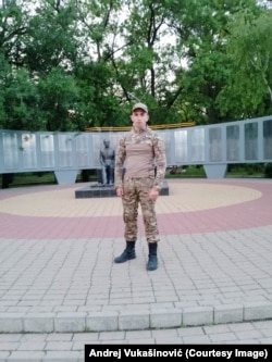 Andrej Vukašinović