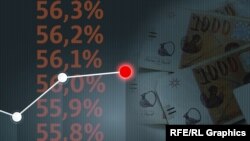 Илустративна фотографија - јавен долг. 