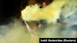 15-ზე მეტი უნივერსიტეტის სტუდენტები 13 მაისიდან არიან გაფიცული.