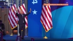 Potpredsednički kandidat Walz na konvenciji Demokrata o predanosti zajedničkom dobru Potpredsednički kandidat Walz na konvenciji Demokrata o predanosti zajedničkom dobru