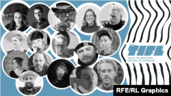 თბილისის საერთაშორისო ლიტერატურული ფესტივალის სტუმარი ავტორები.