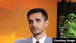 ფუად შაჰბაზი, ანალიტიკოსი აზერბაიჯანიდან