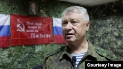 Генерал ГРУ Владимир Алексеев