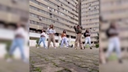 Viral Iran Dance Video Inspires Imitators To Defy Regime Viral Iran Dance Video Inspires Imitators To Defy Regime