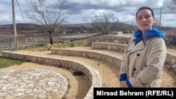 Iva Skoko se vratila na djedovinu, mart 2024.