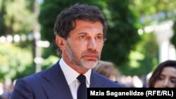 თბილისის მერი კახა კალაძე