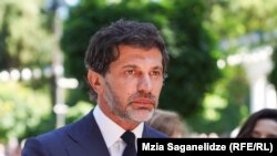 კახა კალაძე, პარტია „ქართული ოცნების“ გენერალური მდივანი, თბილისის მერი