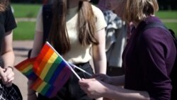 Anger, Despair After Russia's Supreme Court Outlaws 'LGBT Movement' Anger, Despair After Russia's Supreme Court Outlaws 'LGBT Movement'