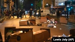 Predgrađe Pariza, 1. jul