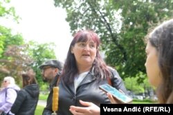 Nada Vasić kaže da su i učenici i profesori bili u šoku nakon tragedije u beogradskoj školi.