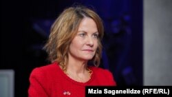 რობინ დანიგანი, აშშ-ის ელჩი საქართველოში