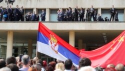 Svečani doček uz hiljade građana: Kineski predsednik u Beogradu Svečani doček uz hiljade građana: Kineski predsednik u Beogradu