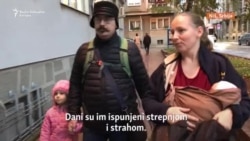 'Ne smemo da se vratimo': Beloruski disidenti traže legalizaciju boravka u Srbiji 'Ne smemo da se vratimo': Beloruski disidenti traže legalizaciju boravka u Srbiji