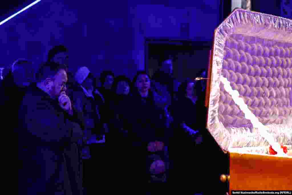 Художній керівник Театру на Подолі Богдан Бенюк