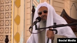 مولوی عبدالحمید در نمازجمعه ۸ اردیبهشت زاهدان