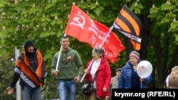 Празднование Дня победы в Севастополе 9 мая 2023 года