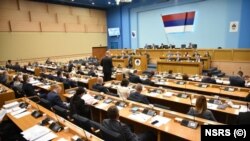 Sjednica Narodne skupštine Republike Srpske, Banja Luka, Bosna i Hercegovina (foto arhiv)