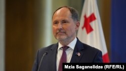 პაველ ჰერჩინსკი, ევროკავშირის ელჩი საქართველოში